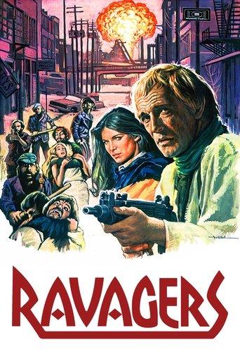 Ravagers (1979) poster