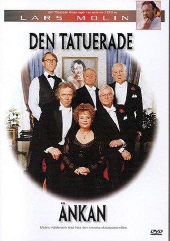 The Tattooed Widow (1998) poster