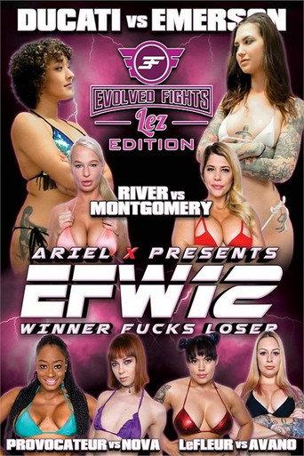 EFW12: Winner Fucks Loser (2022) poster