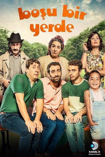 Boşu Bir Yerde (2016) poster