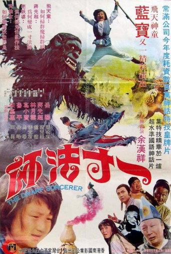 The Dwarf Sorcerer (1974) poster