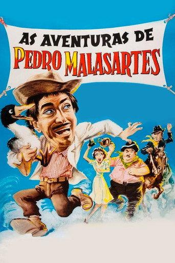 As Aventuras de Pedro Malasartes (1960) poster