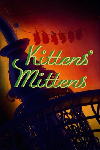 Kittens' Mittens (1940) poster