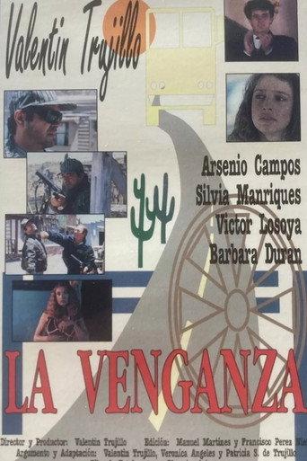 Venganza (1992) poster