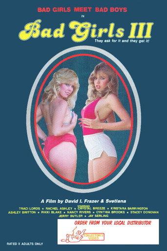 Bad Girls 3 (1984) poster