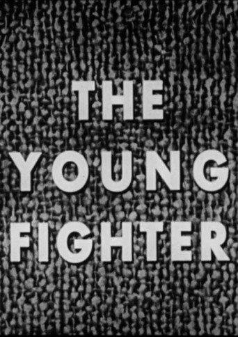 The Young Fighter (1953) poster