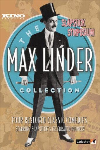 Max Linder Collection 1917-1922 (2014) poster