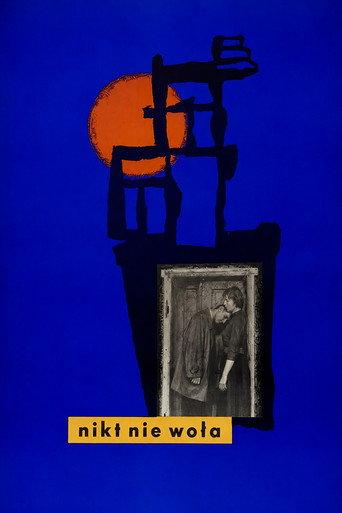 Nobody's Calling (1960) poster