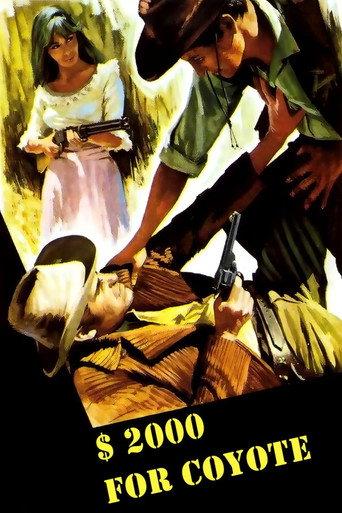 Two Thousand Dollars for Coyote (1966) poster