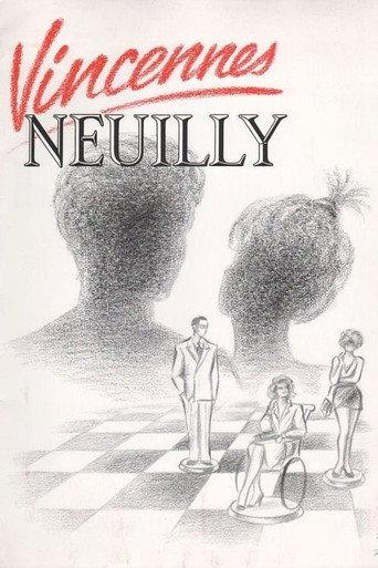 Vincennes Neuilly (1992) poster