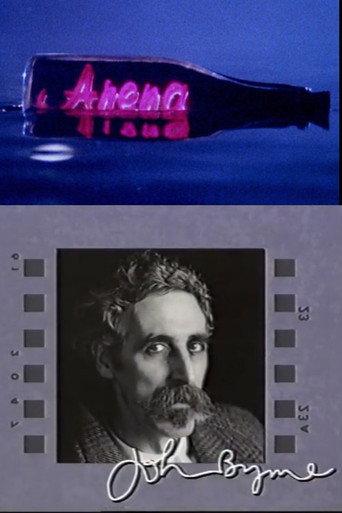 Byrne About Byrne (1988) poster