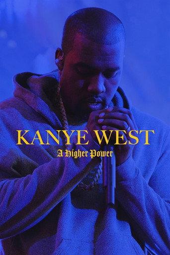 Kanye West: A Higher Power (2020) poster