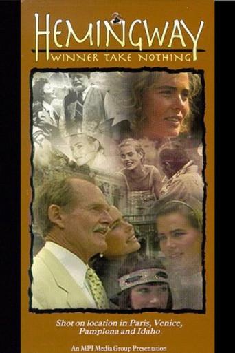 Hemingway: Winner Take Nothing (1998) poster