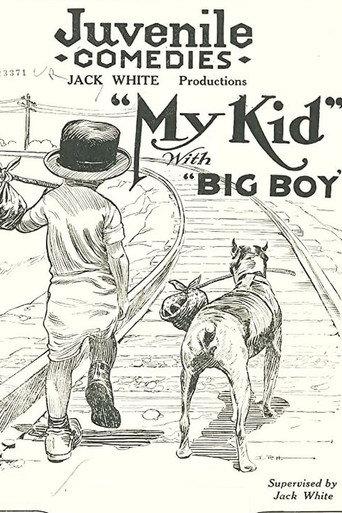 My Kid (1926) poster