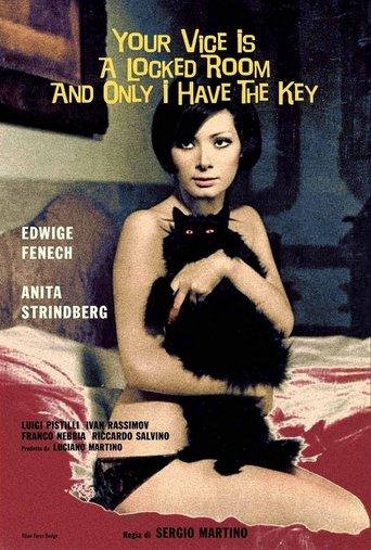 Your Vice Is a Locked Room and Only I Have the Key (1972) poster