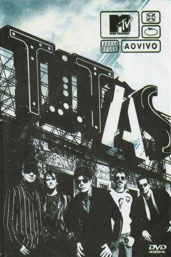 MTV ao Vivo: Titãs (2005) poster