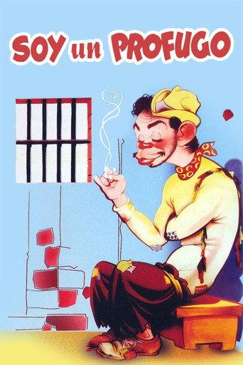 Soy un prófugo (1946) poster
