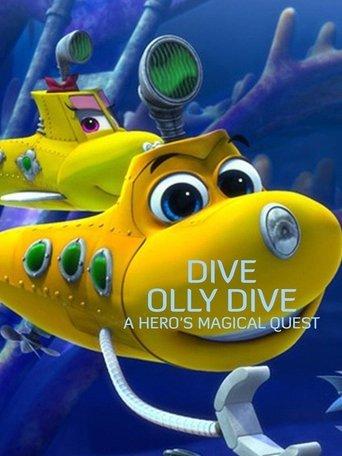 Dive Olly Dive: A Hero's Magical Quest (2020) poster