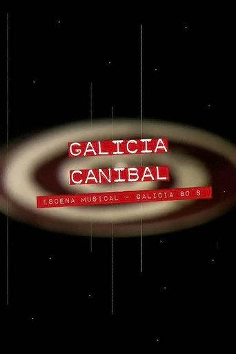Galicia caníbal (2011) poster