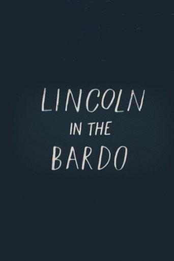 Lincoln in the Bardo (2026) poster