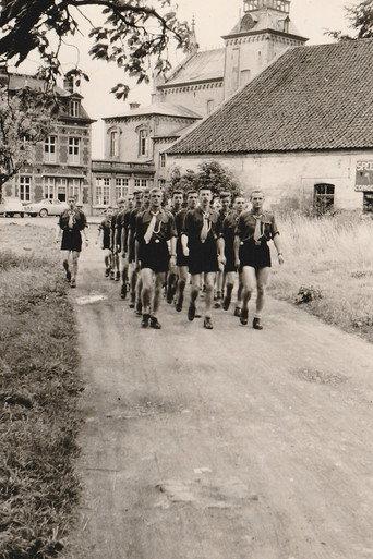 Jeugdstorm (1947) poster