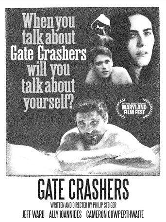 GATE CRASHERS (2026) poster