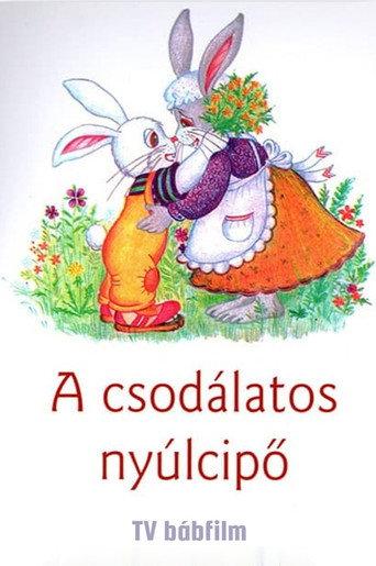 A csodálatos nyúlcipő (1987) poster