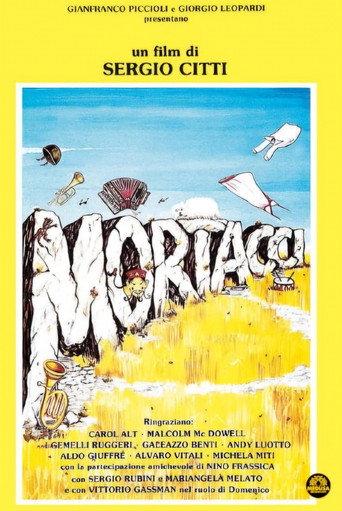 Mortacci (1989) poster
