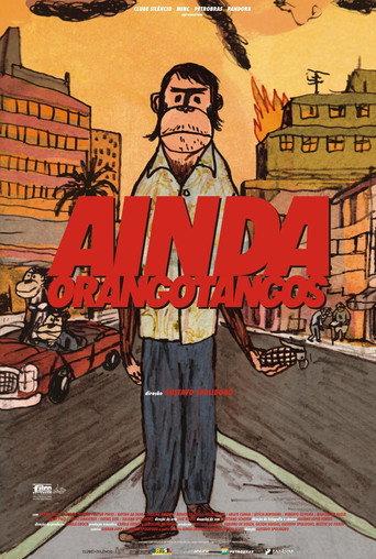 Still Orangutans (2007) poster