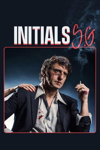 Initials S.G. (2019) poster