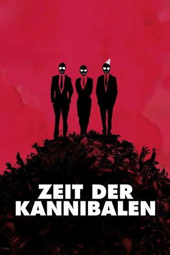 Age of Cannibals (2014) poster