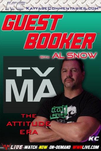 Guest Booker with Al Snow (2011) poster