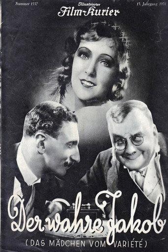 True Jacob (1931) poster