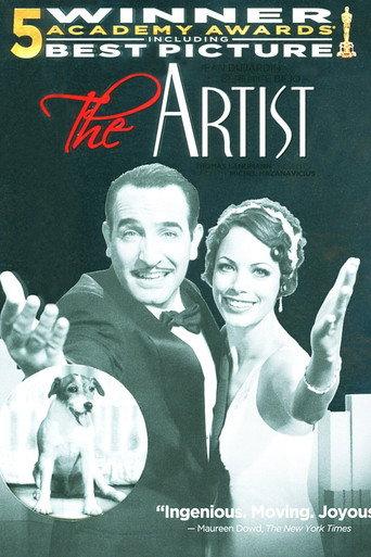 The Artist: The Making of an American Romance (2012) poster