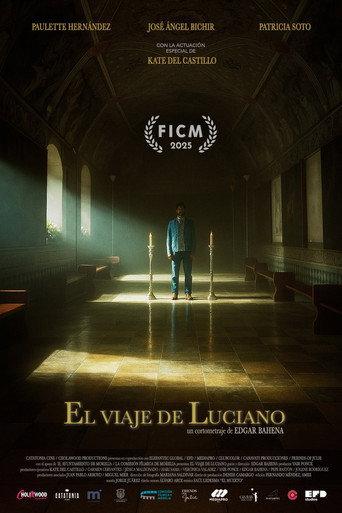 El viaje de Luciano () poster