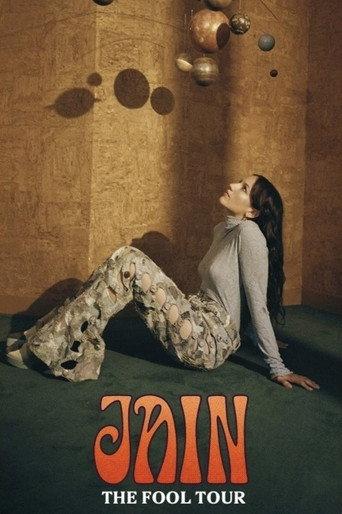 Jain : The Fool Tour au Zénith de Paris (2024) poster