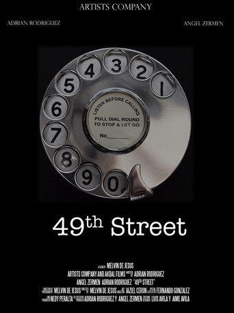 49th Street (2014) poster