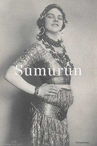 Sumurûn (1910) poster
