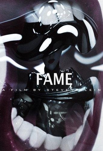 Lady Gaga: Fame - A Film by Steven Klein (2012) poster