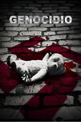 Genocidio (1982) poster