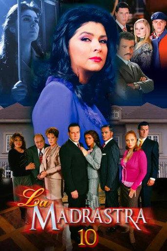 La Madrastra: Años después (2005) poster