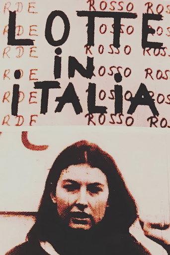 Struggle in Italy (1971) poster