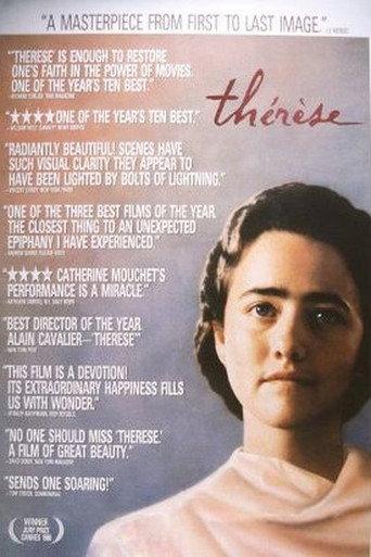 Thérèse (1986) poster