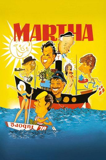 Martha (1967) poster