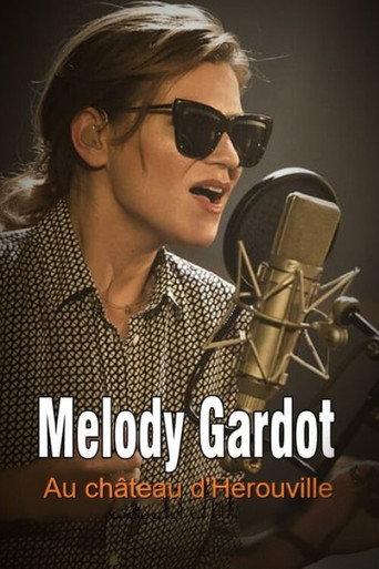 Melody Gardot im Château d'Hérouville (2019) poster