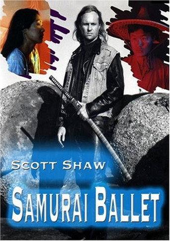 Samurai Ballet (1994) poster