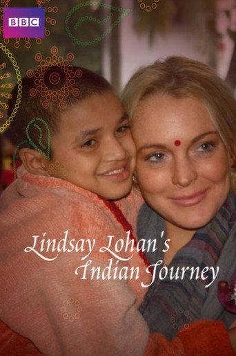 Lindsay Lohan's Indian Journey (2010) poster