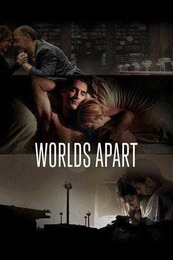 Worlds Apart (2015) poster