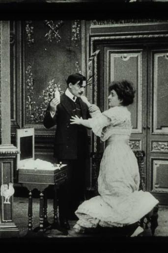 Phial of Poison (1907) poster