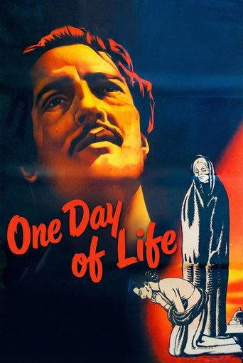 One Day of Life (1950) poster